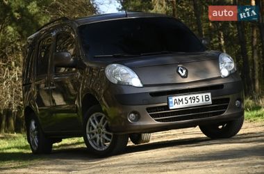 Мінівен Renault Kangoo 2011 в Бердичеві