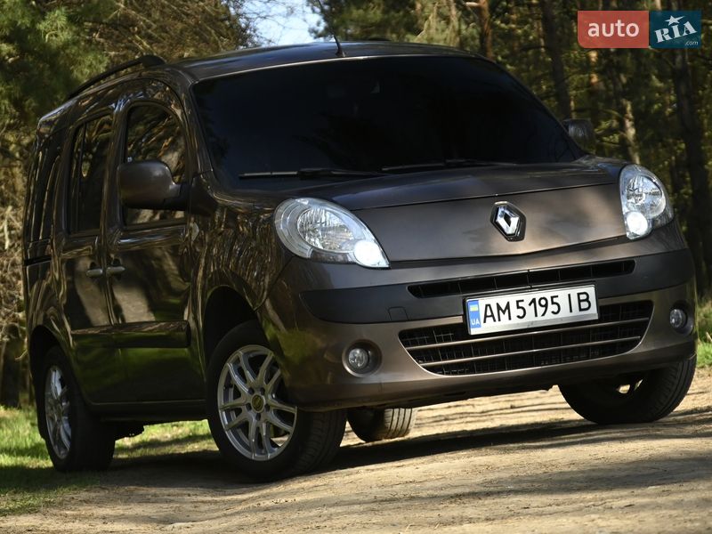Renault Kangoo 2011