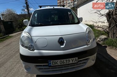 Мінівен Renault Kangoo 2012 в Одесі
