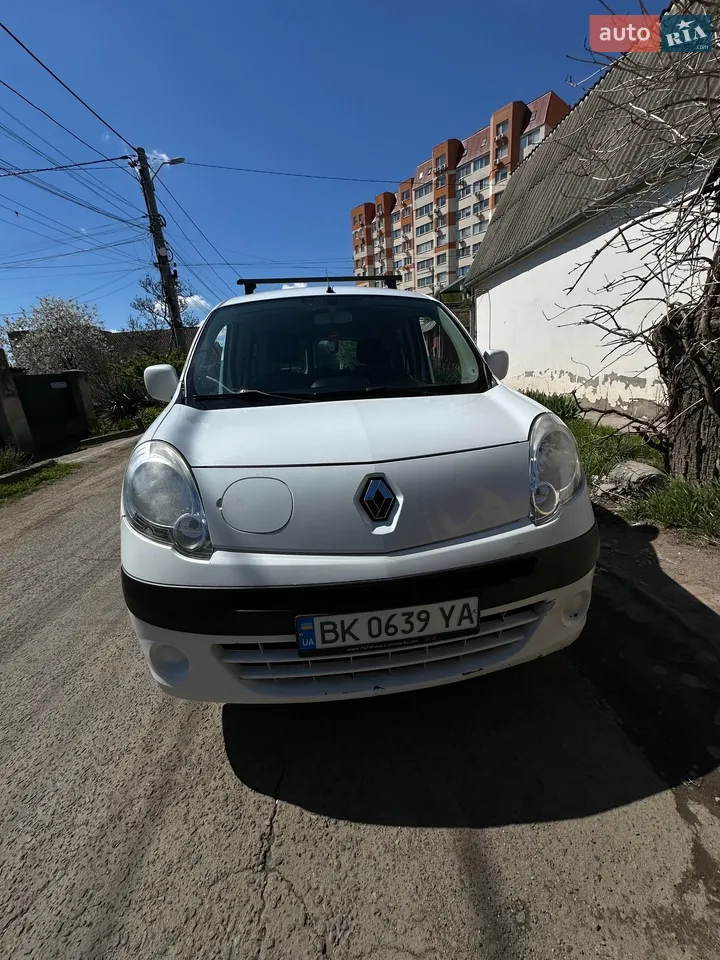 2013 Renault Kangoo - мініатюра 11