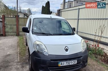 Мінівен Renault Kangoo 2011 в Броварах