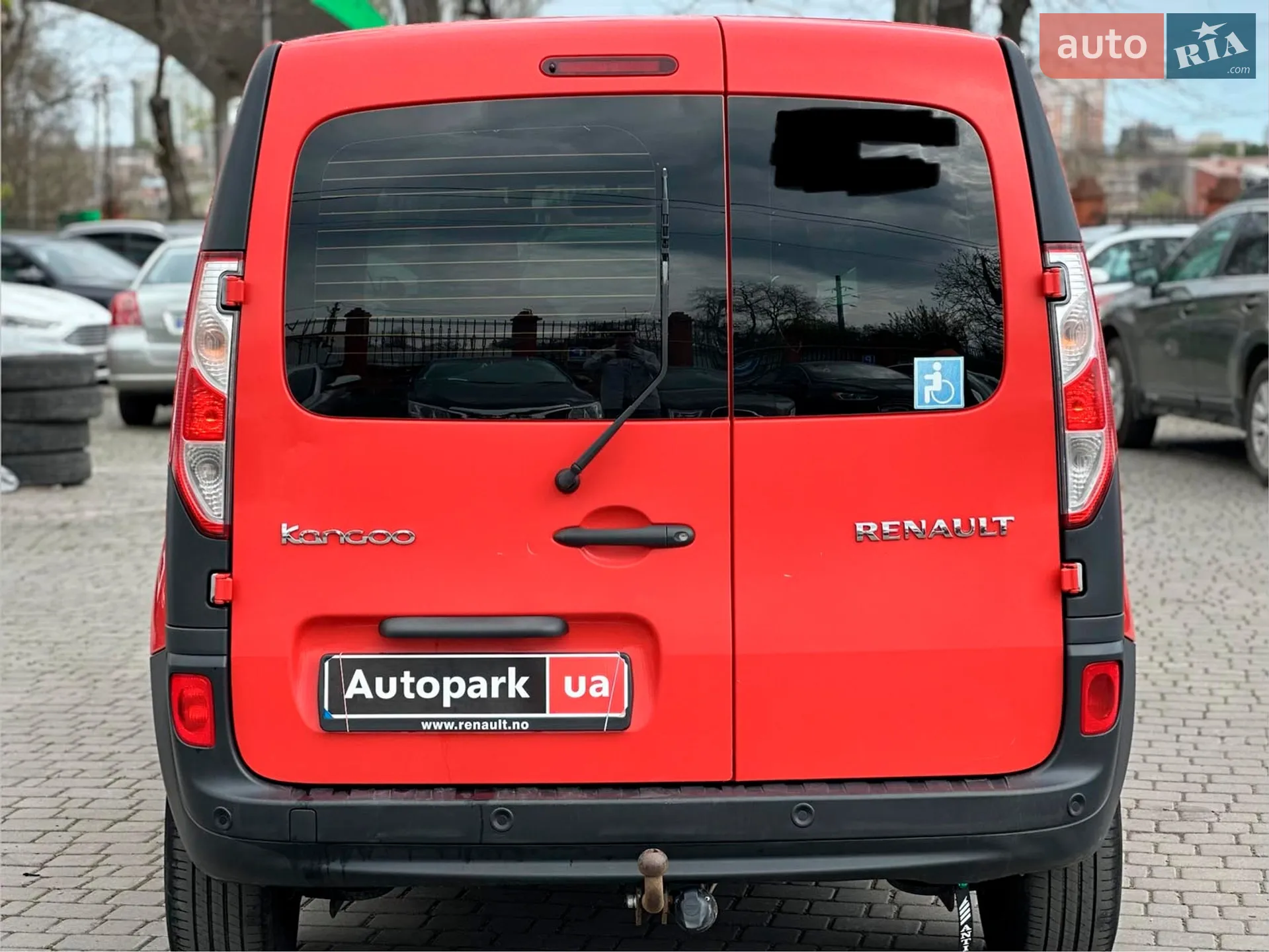 2020 Renault Kangoo - мініатюра 5
