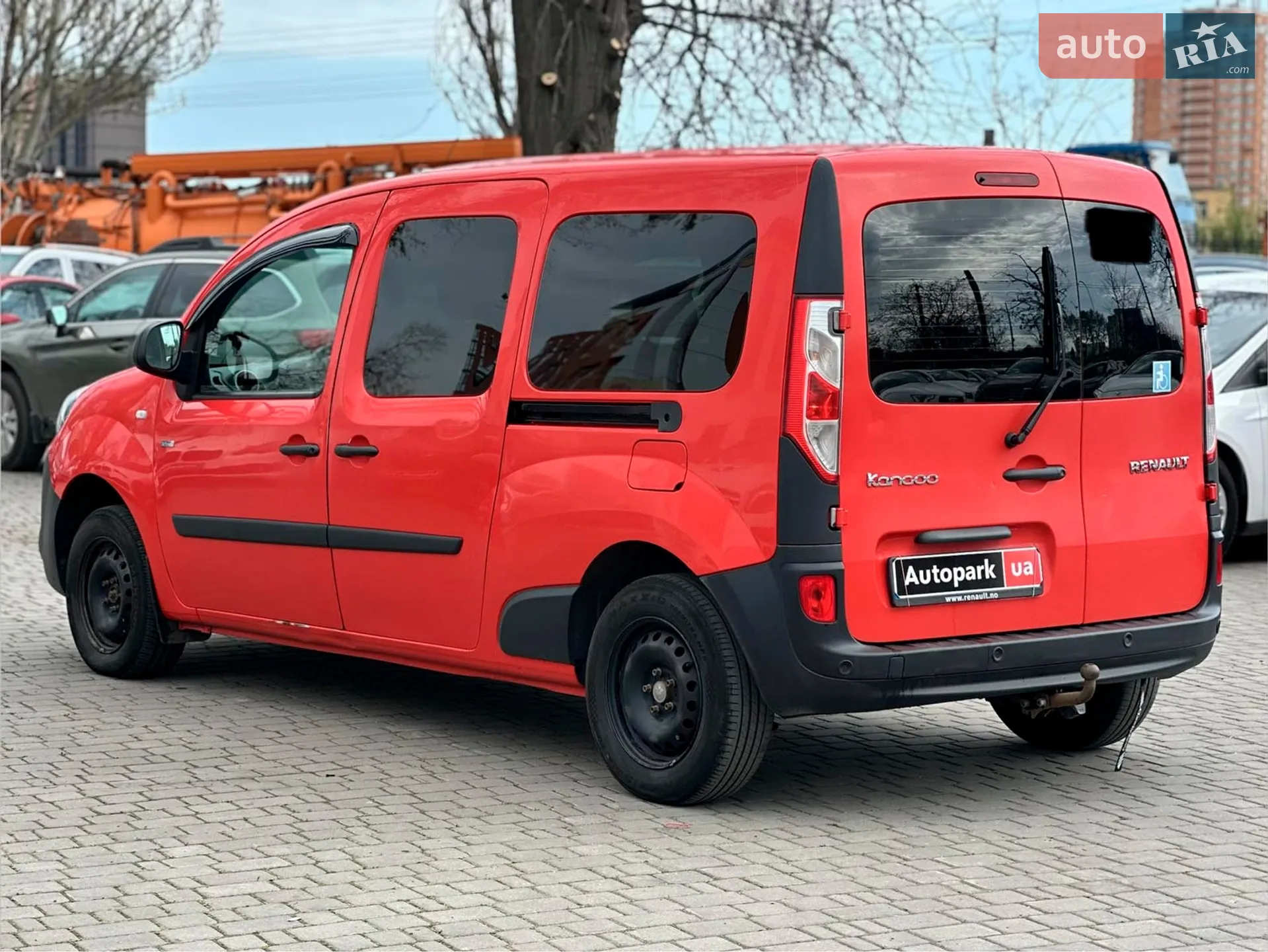 2020 Renault Kangoo - мініатюра 6