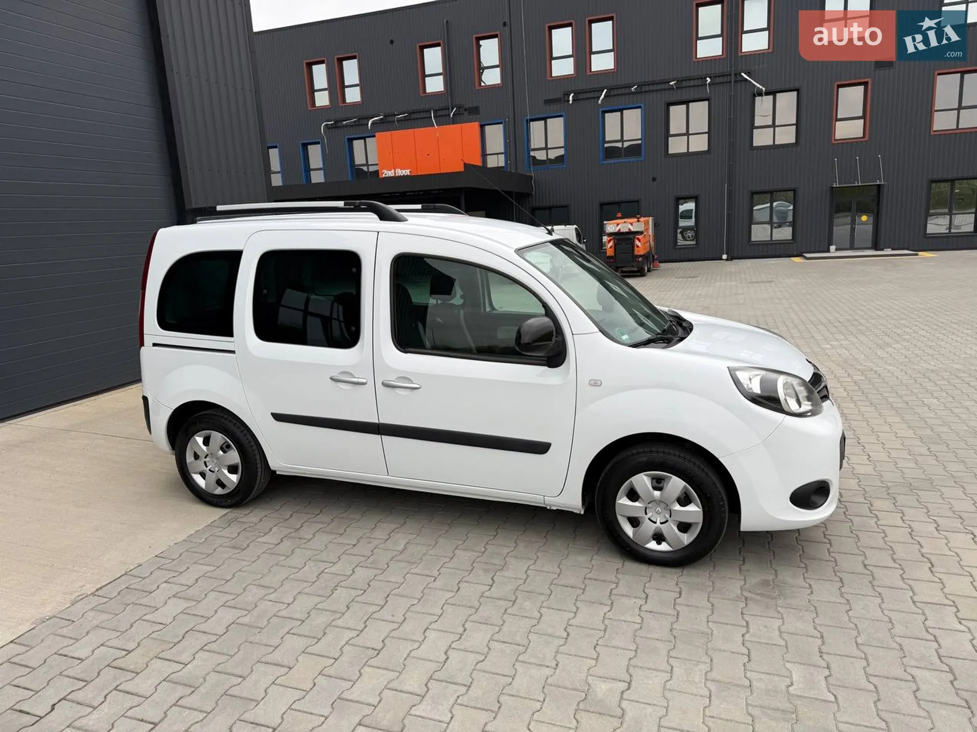 2016 Renault Kangoo - мініатюра 25
