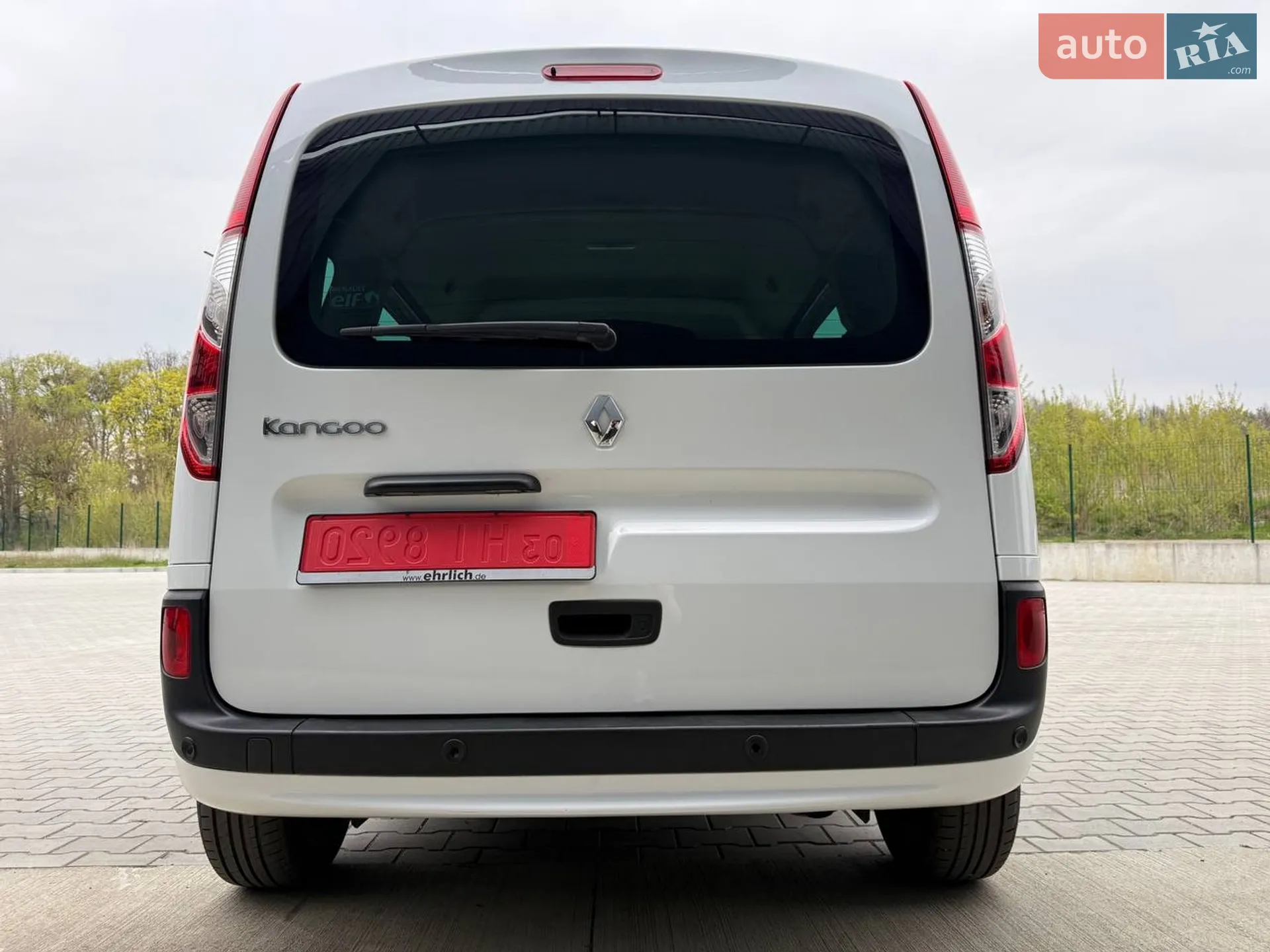 2016 Renault Kangoo - мініатюра 26