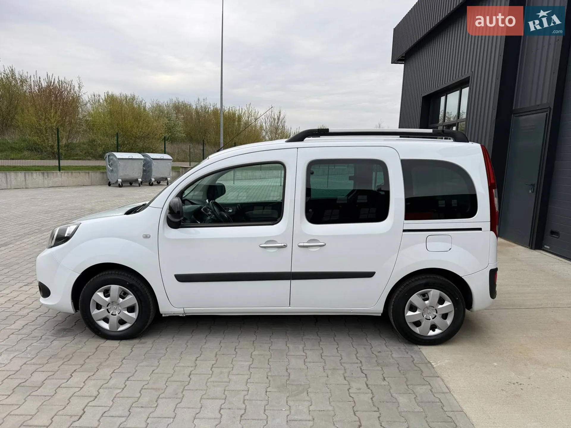 2016 Renault Kangoo - мініатюра 21