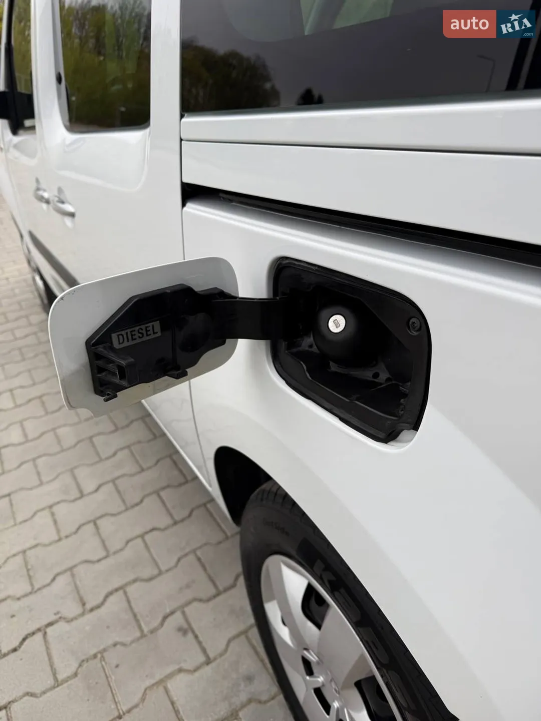 2016 Renault Kangoo - мініатюра 54