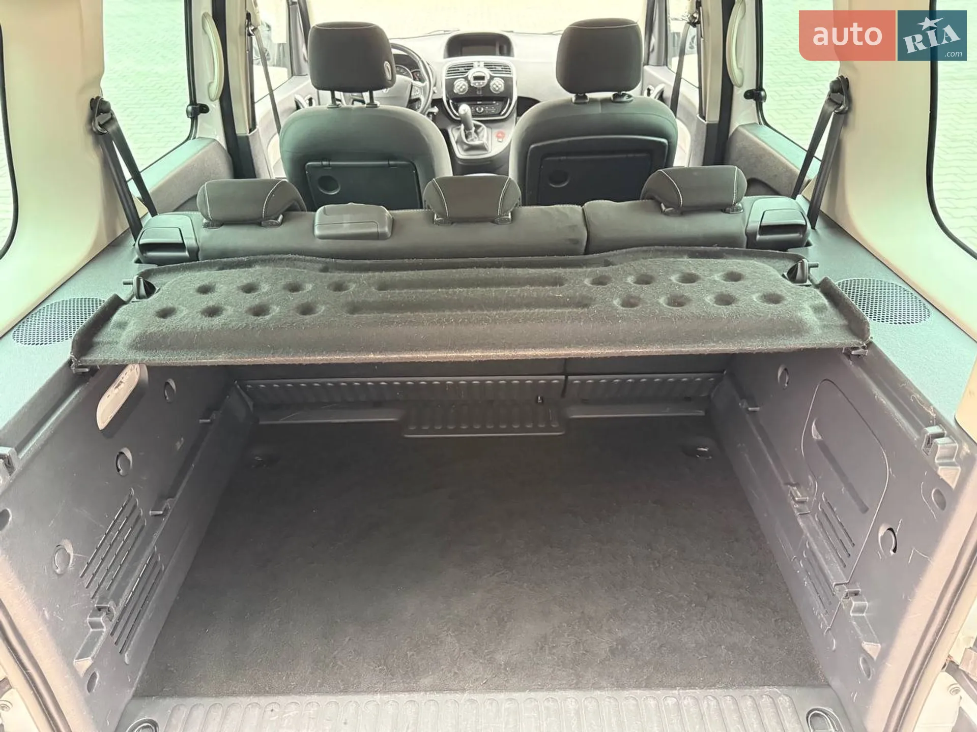 2016 Renault Kangoo - мініатюра 78