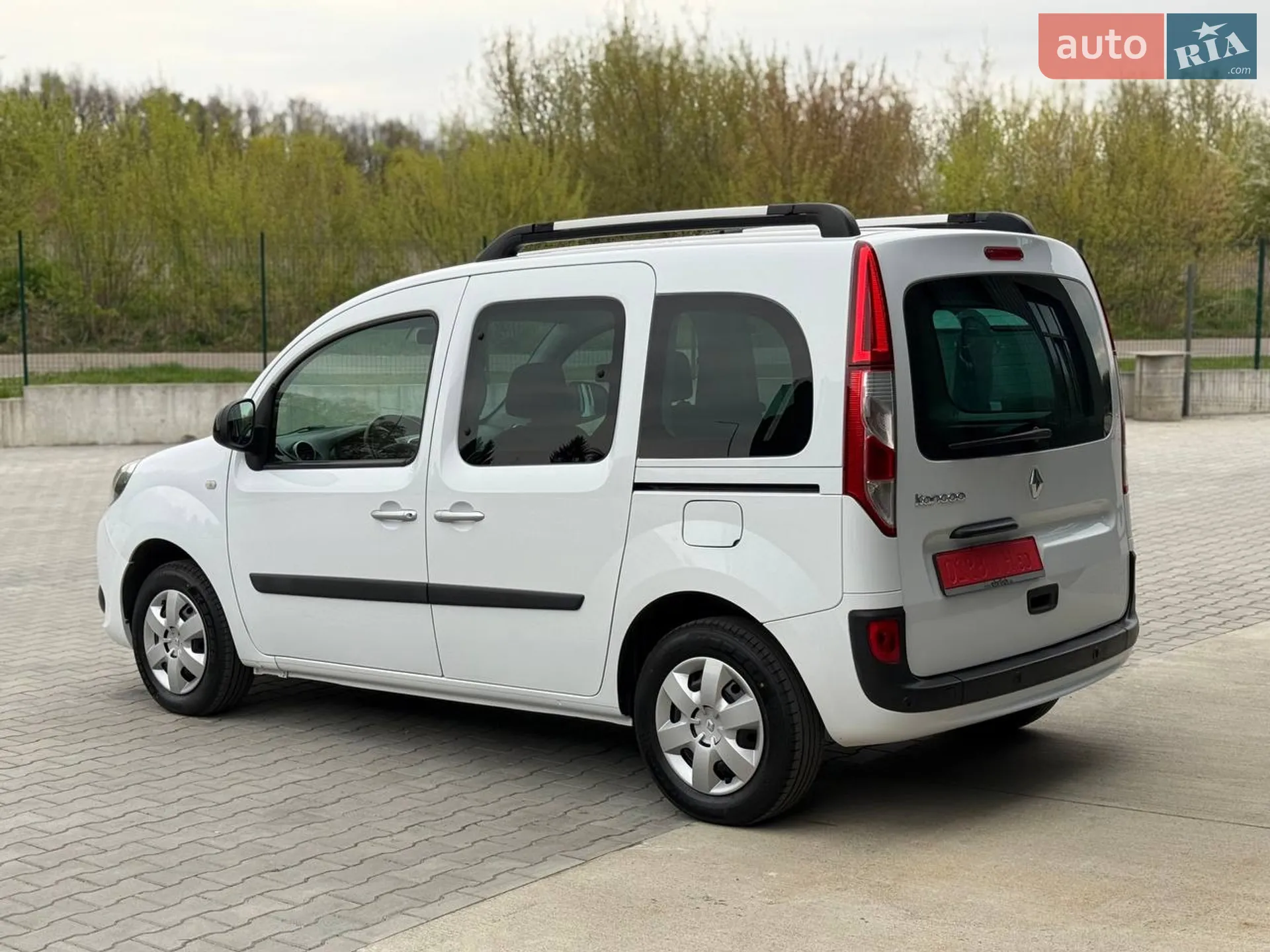 2016 Renault Kangoo - мініатюра 39