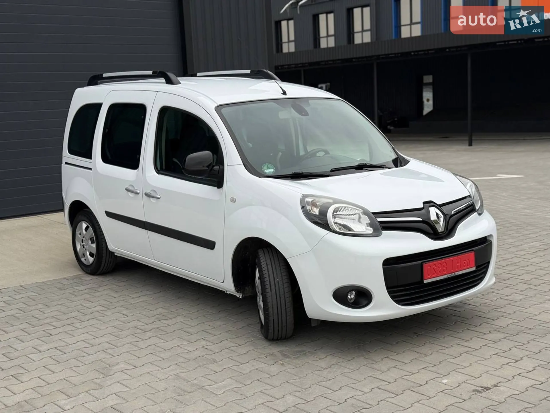 2016 Renault Kangoo - мініатюра 22