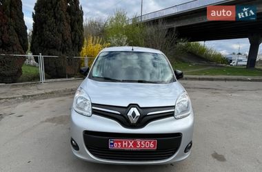 Мінівен Renault Kangoo 2013 в Луцьку