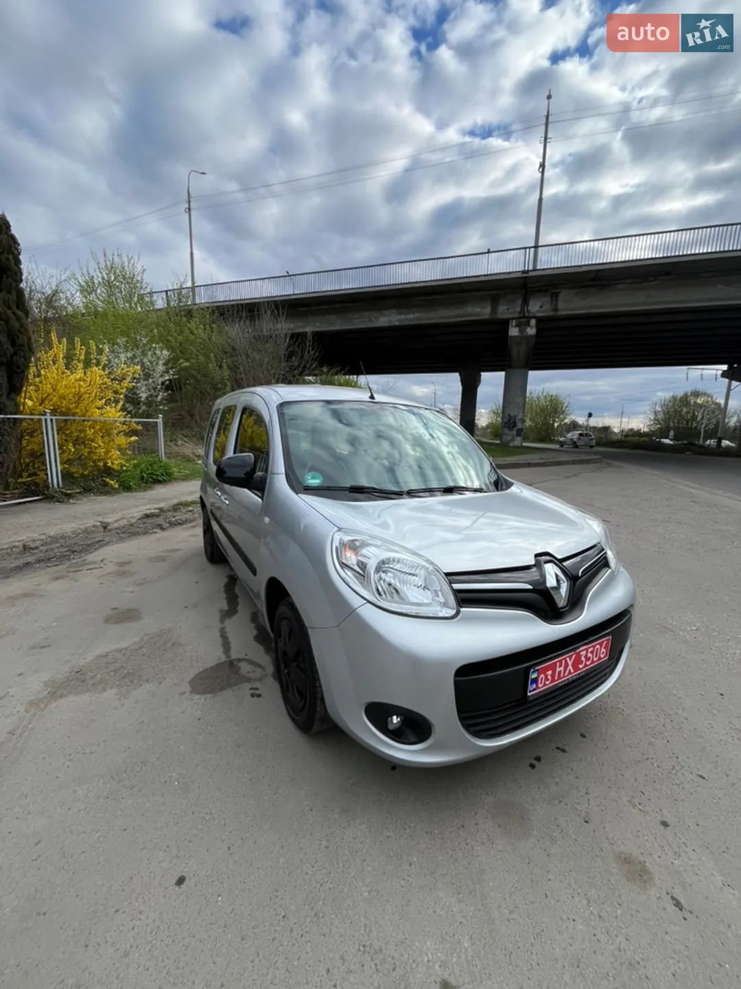 2013 Renault Kangoo - мініатюра 3