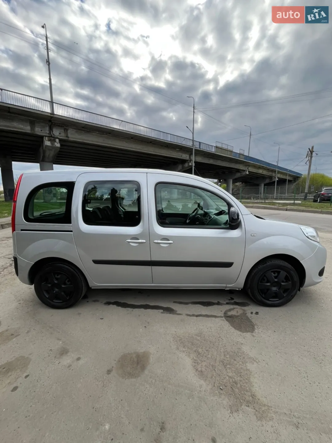 2013 Renault Kangoo - мініатюра 4