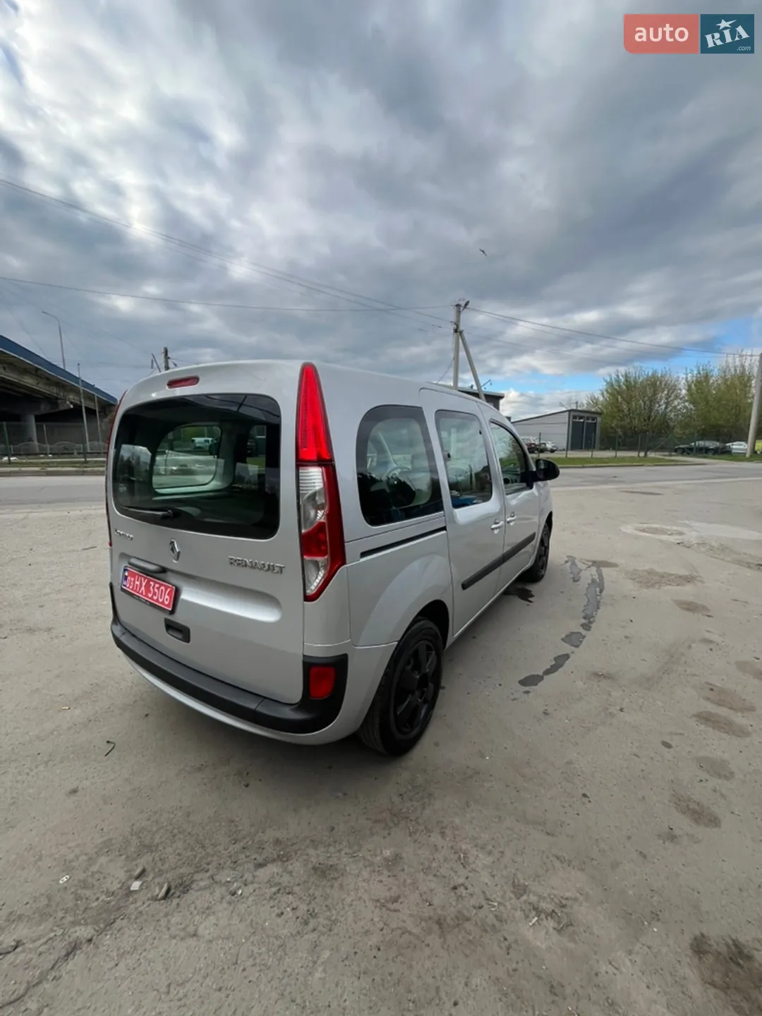 2013 Renault Kangoo - мініатюра 5