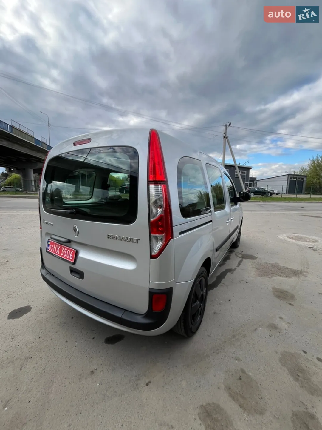 2013 Renault Kangoo - мініатюра 6