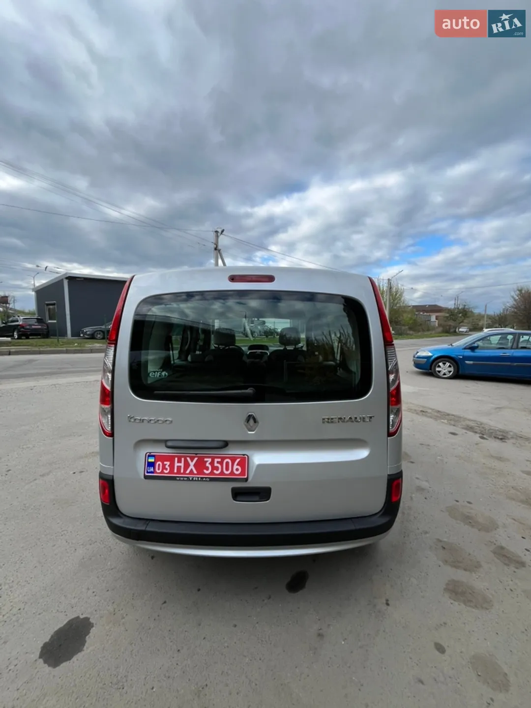 2013 Renault Kangoo - мініатюра 7