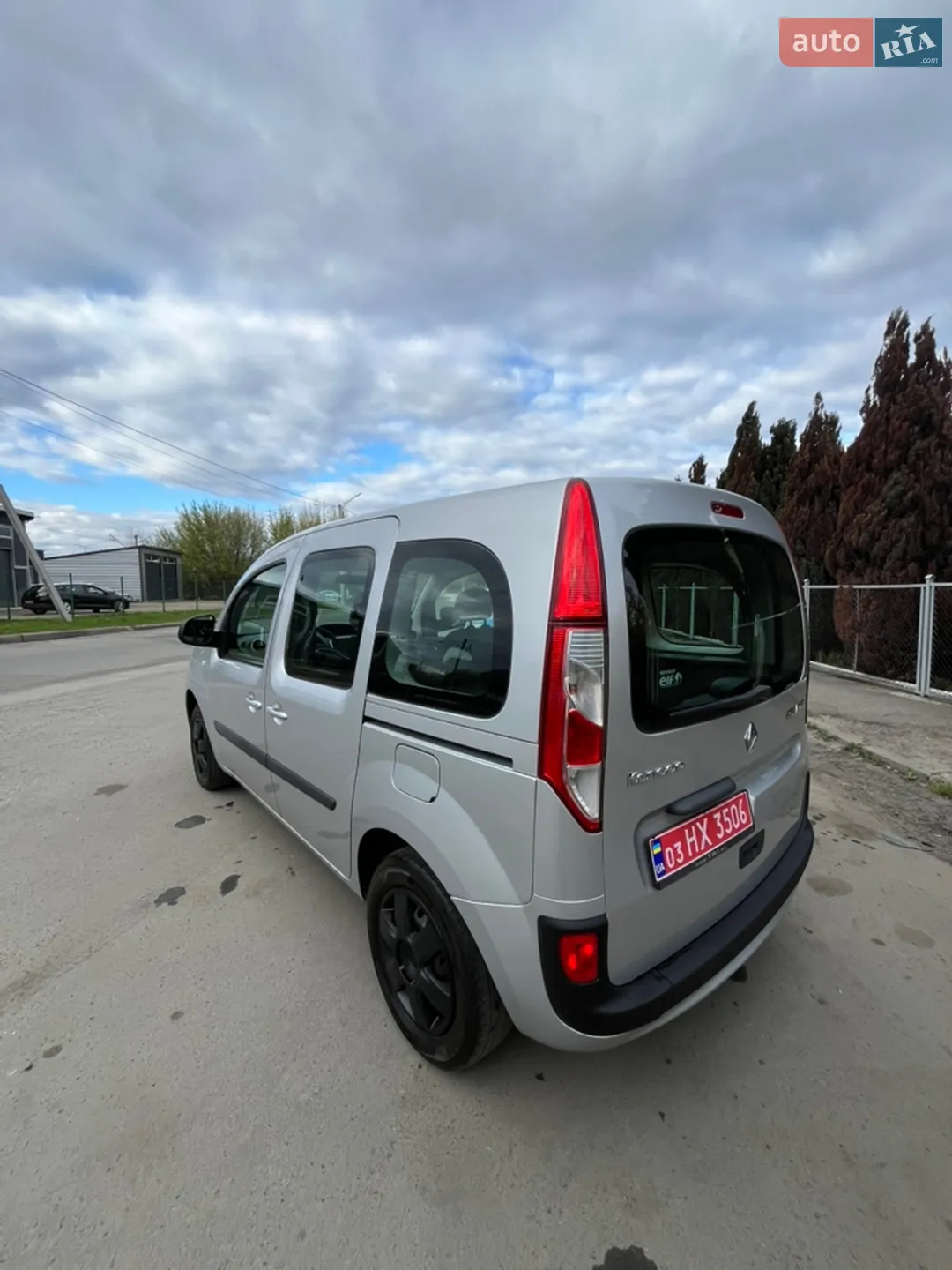 2013 Renault Kangoo - мініатюра 8