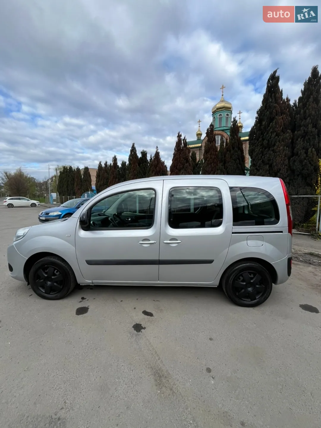 2013 Renault Kangoo - мініатюра 9