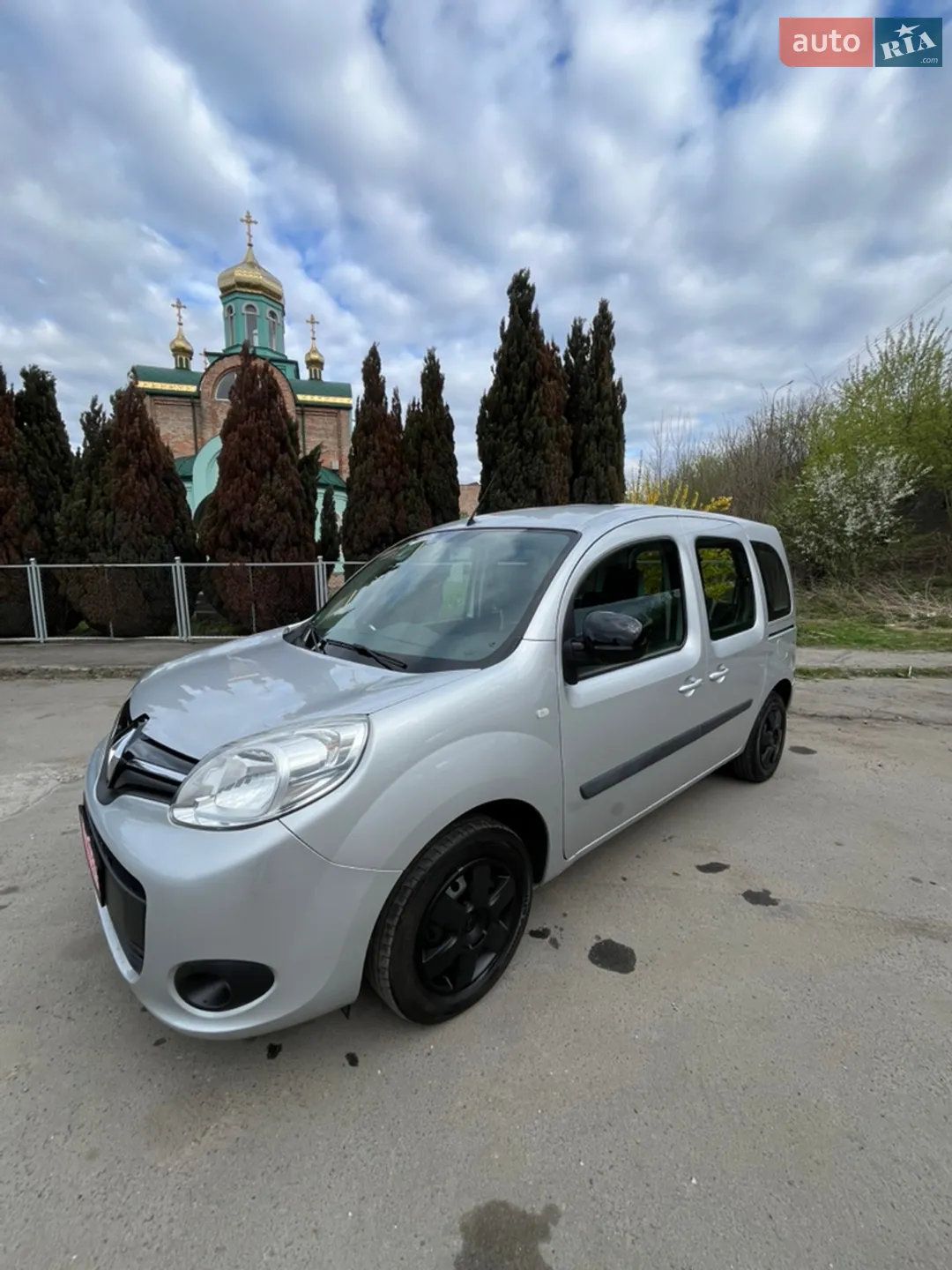 2013 Renault Kangoo - мініатюра 10