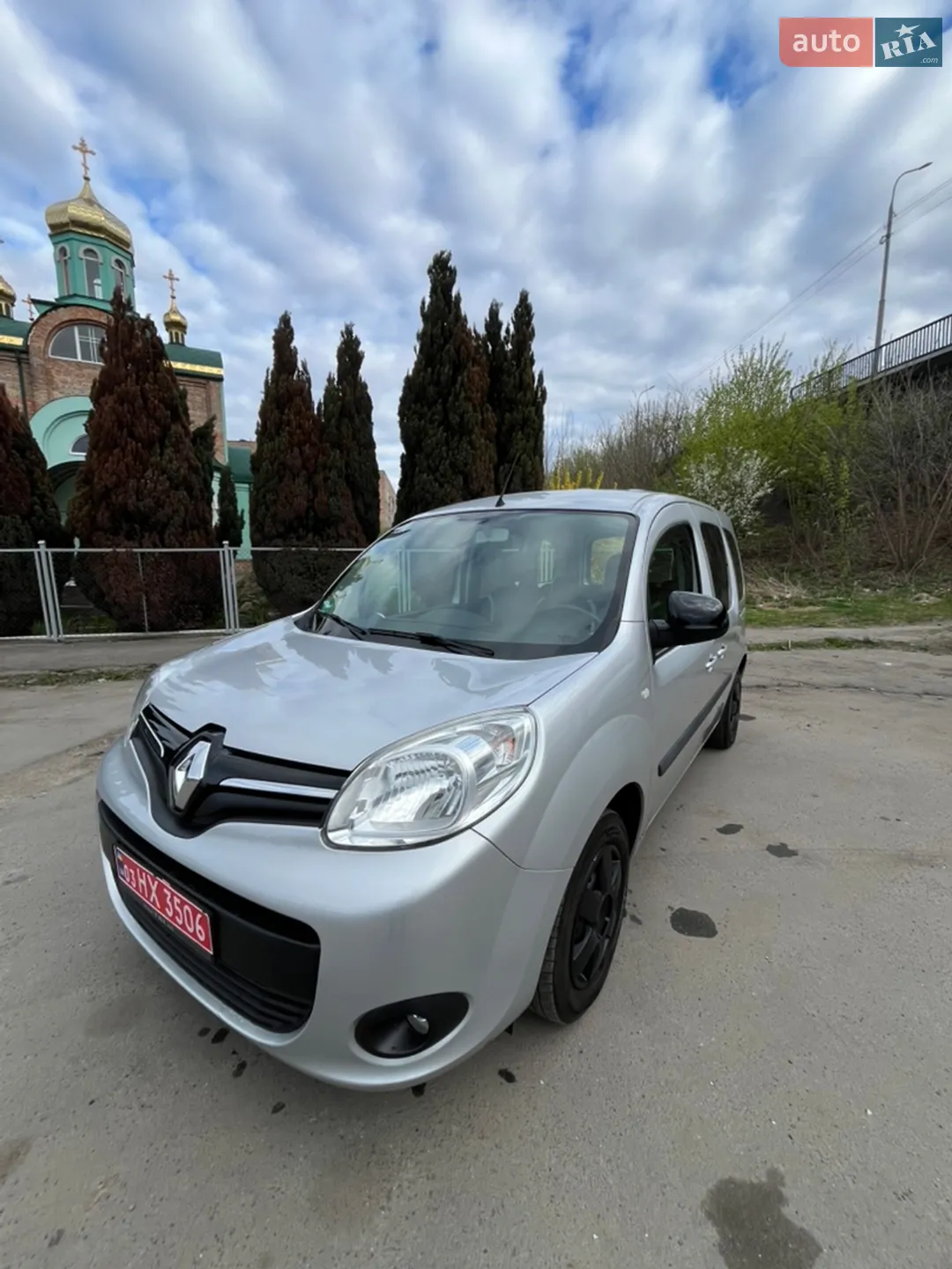 2013 Renault Kangoo - мініатюра 11