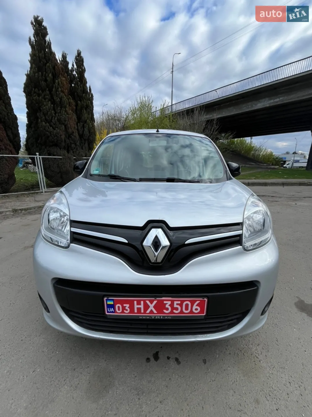 2013 Renault Kangoo - мініатюра 13