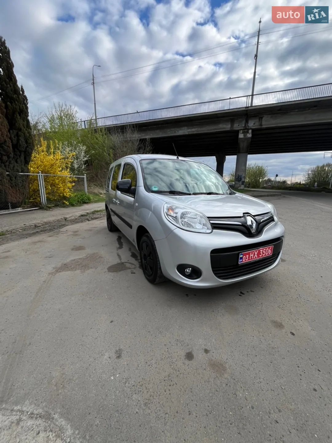 2013 Renault Kangoo - мініатюра 14