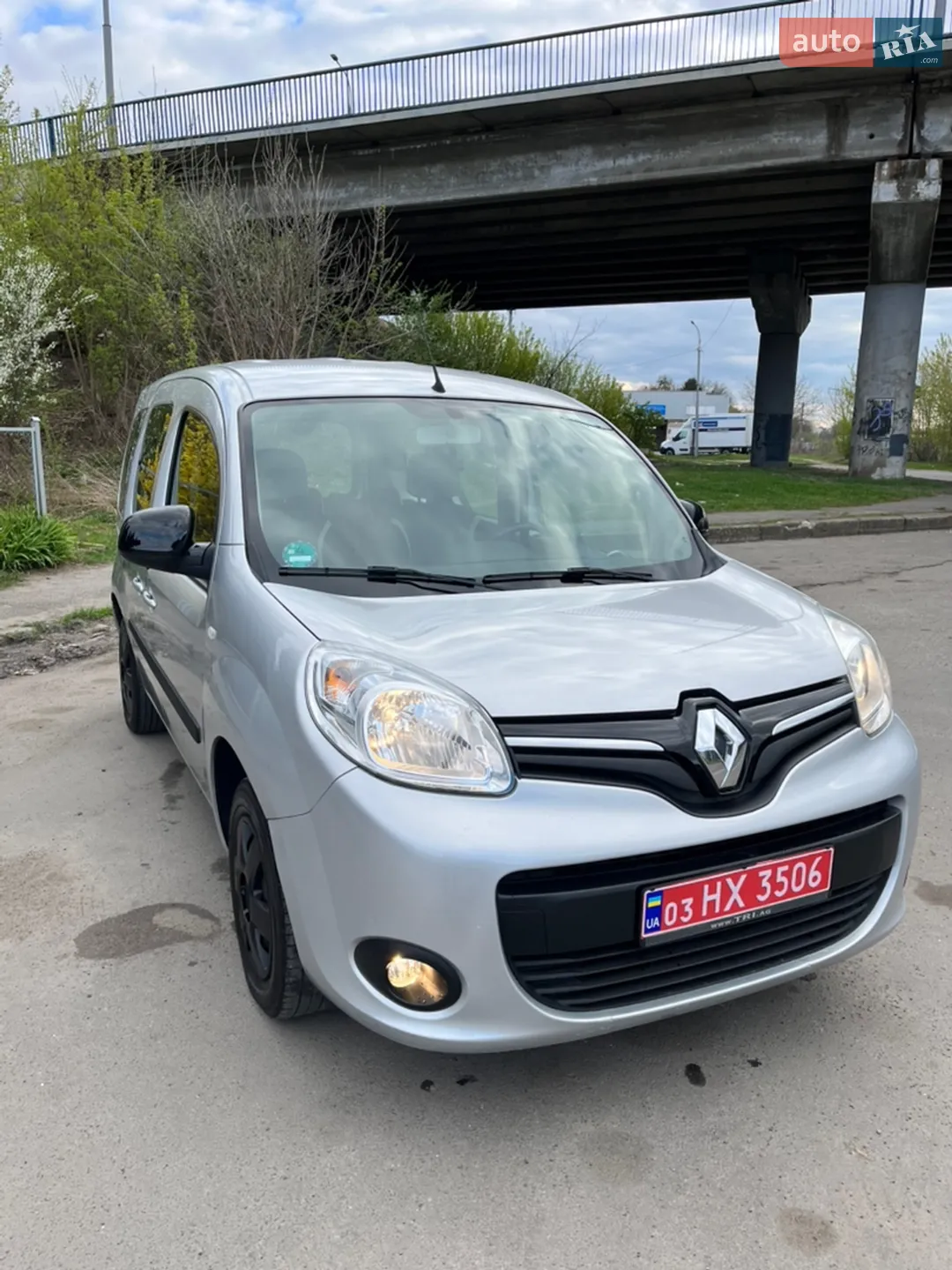 2013 Renault Kangoo - мініатюра 17