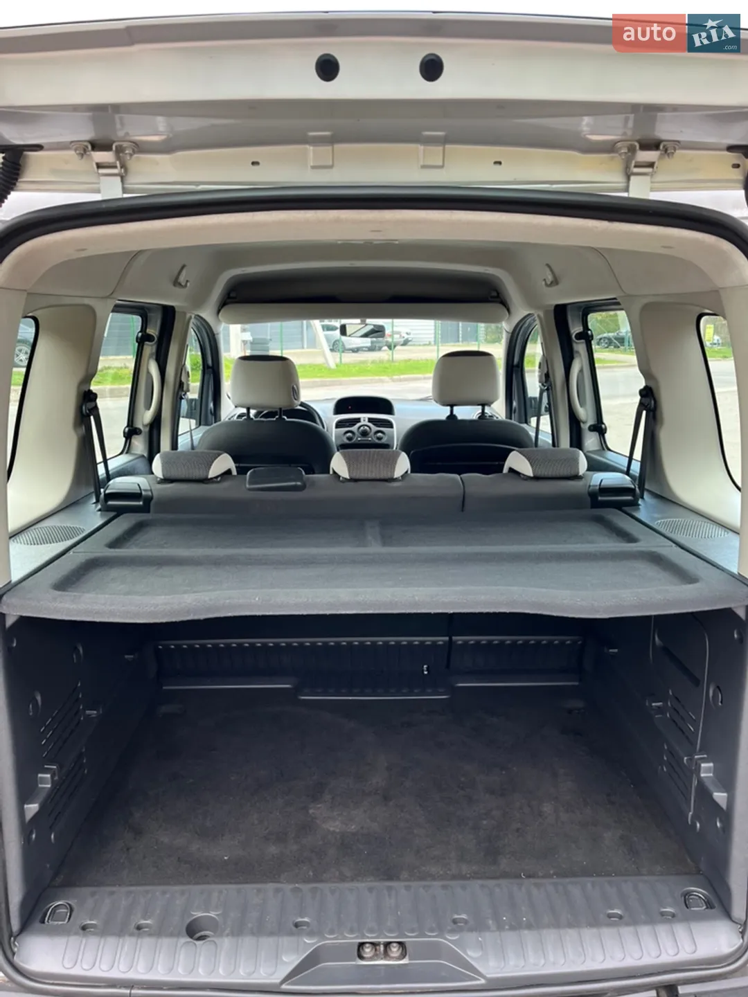 2013 Renault Kangoo - мініатюра 29