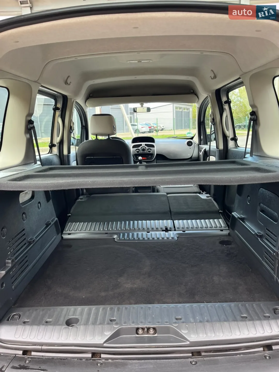2013 Renault Kangoo - мініатюра 30
