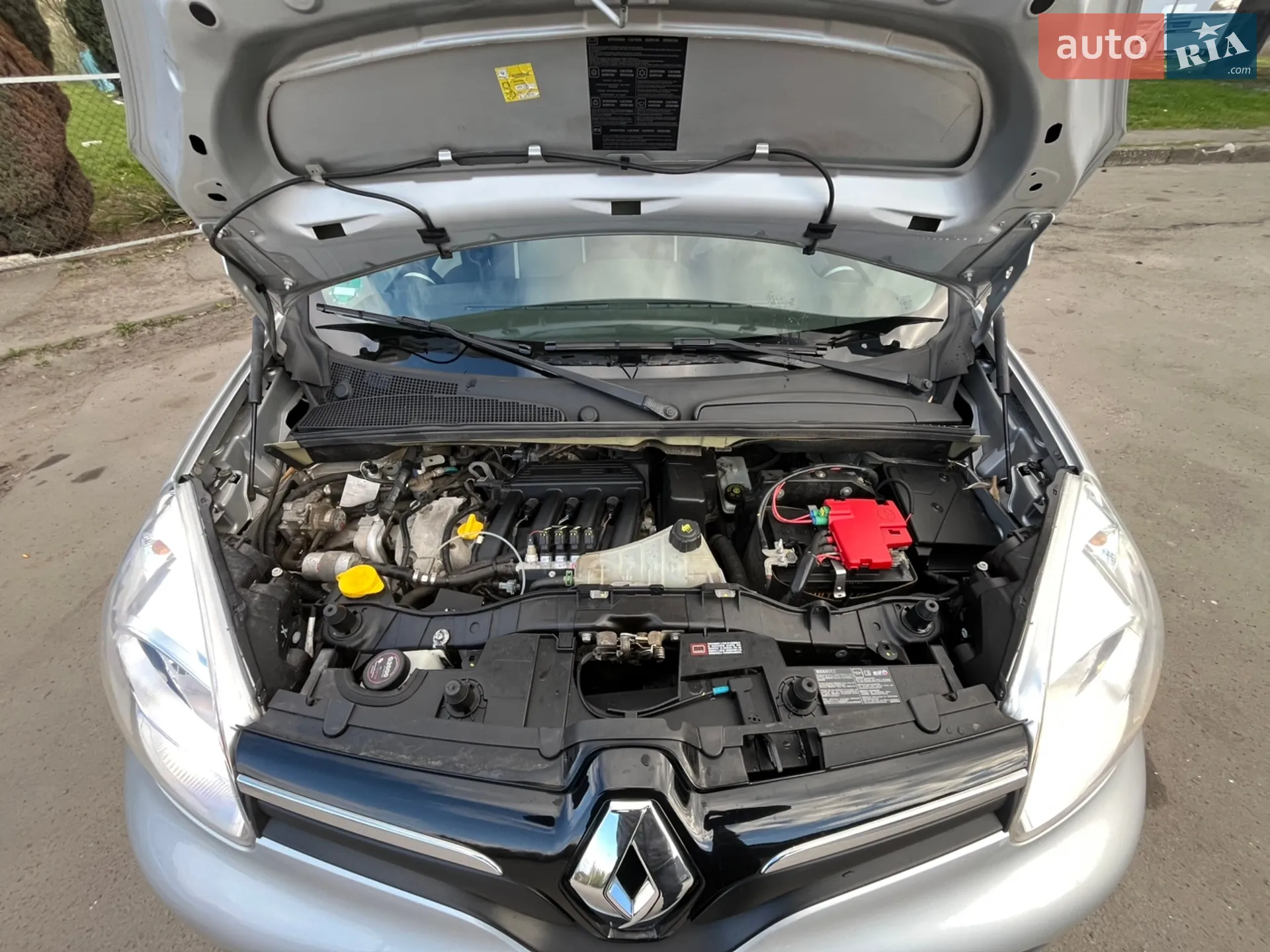 2013 Renault Kangoo - мініатюра 36