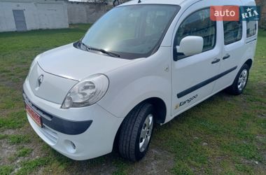 Минивэн Renault Kangoo 2009 в Звенигородке