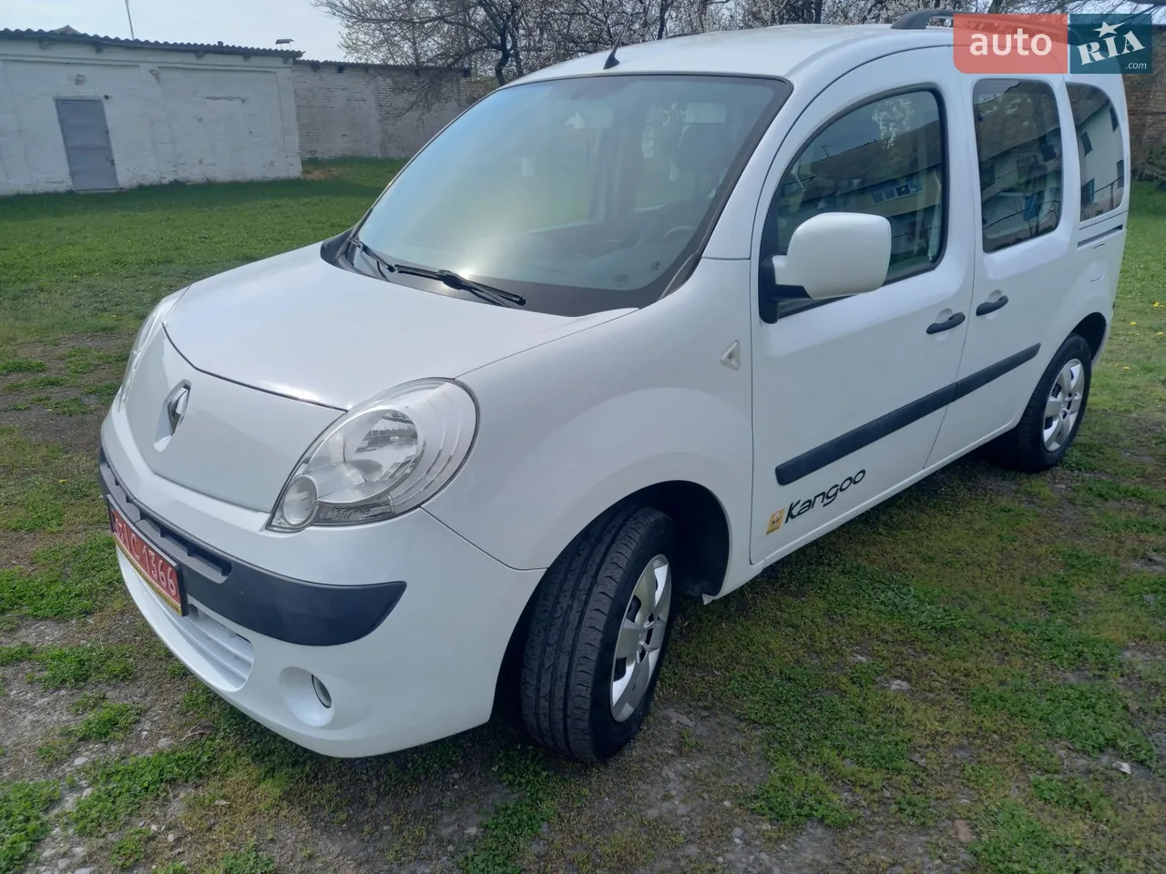 2012 Renault Kangoo - мініатюра 33