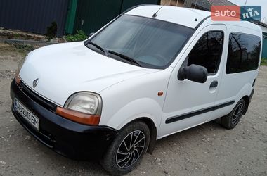 Мінівен Renault Kangoo 1999 в Жмеринці