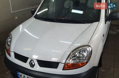 Минивэн Renault Kangoo 2005 в Киеве