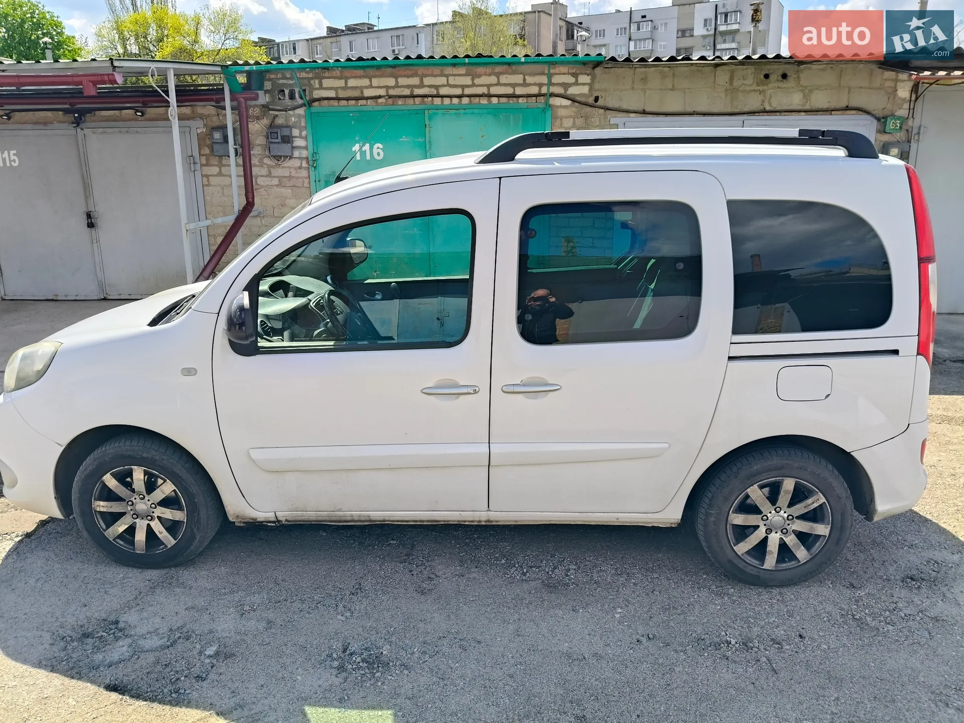 2014 Renault Kangoo - мініатюра 4