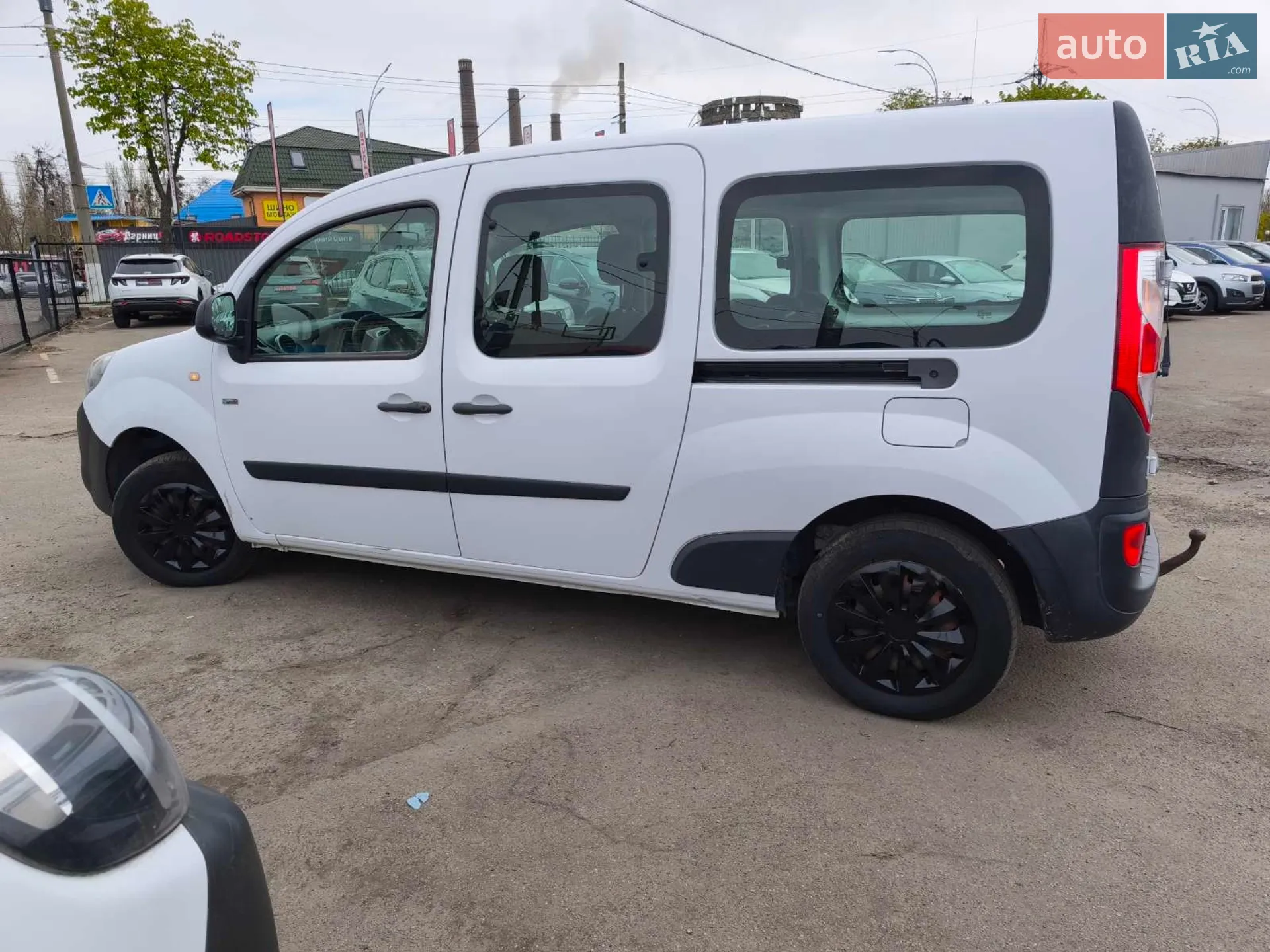 2019 Renault Kangoo - мініатюра 2