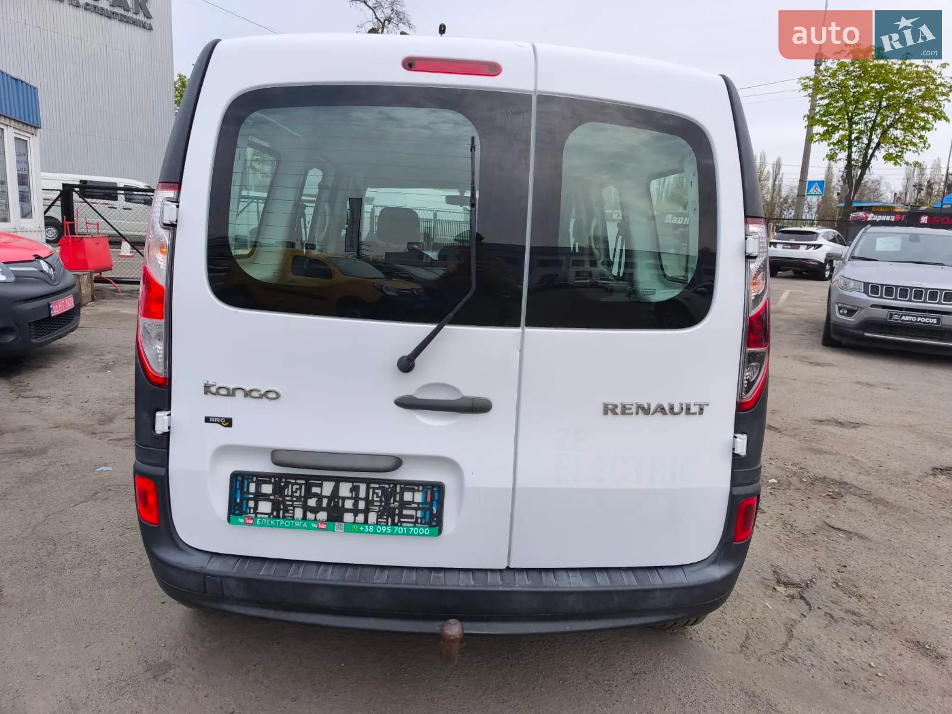 2019 Renault Kangoo - мініатюра 5