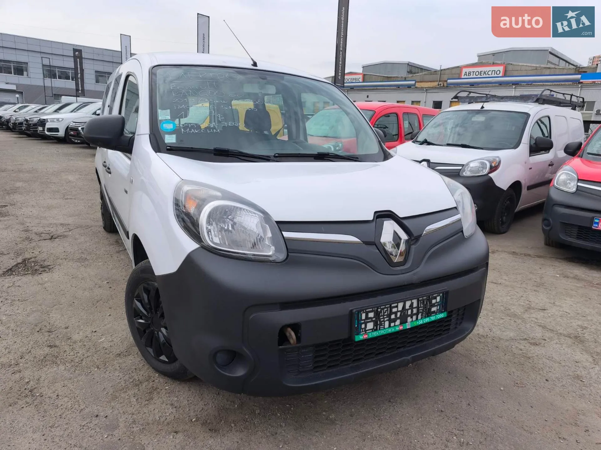2019 Renault Kangoo - мініатюра 17