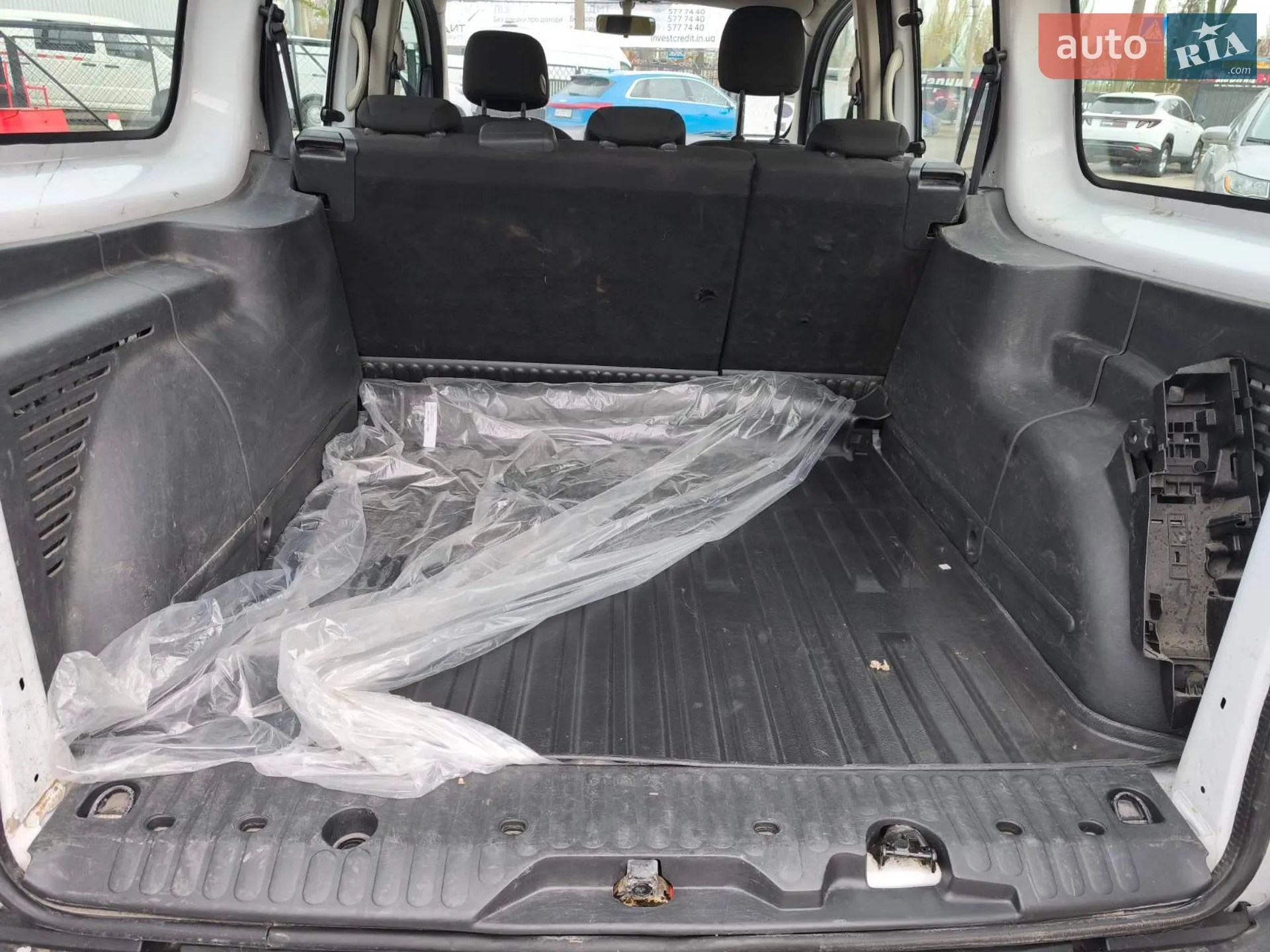2019 Renault Kangoo - мініатюра 25