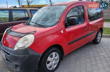 Мінівен Renault Kangoo 2009 в Софіївській Борщагівці