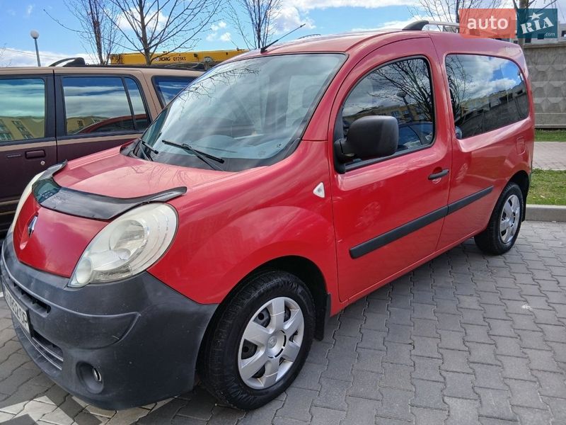 Renault Kangoo 2009