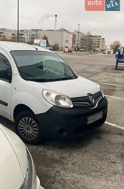 Вантажний фургон Renault Kangoo 2014 в Києві