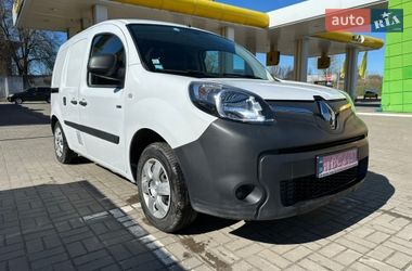 Вантажний фургон Renault Kangoo 2018 в Києві