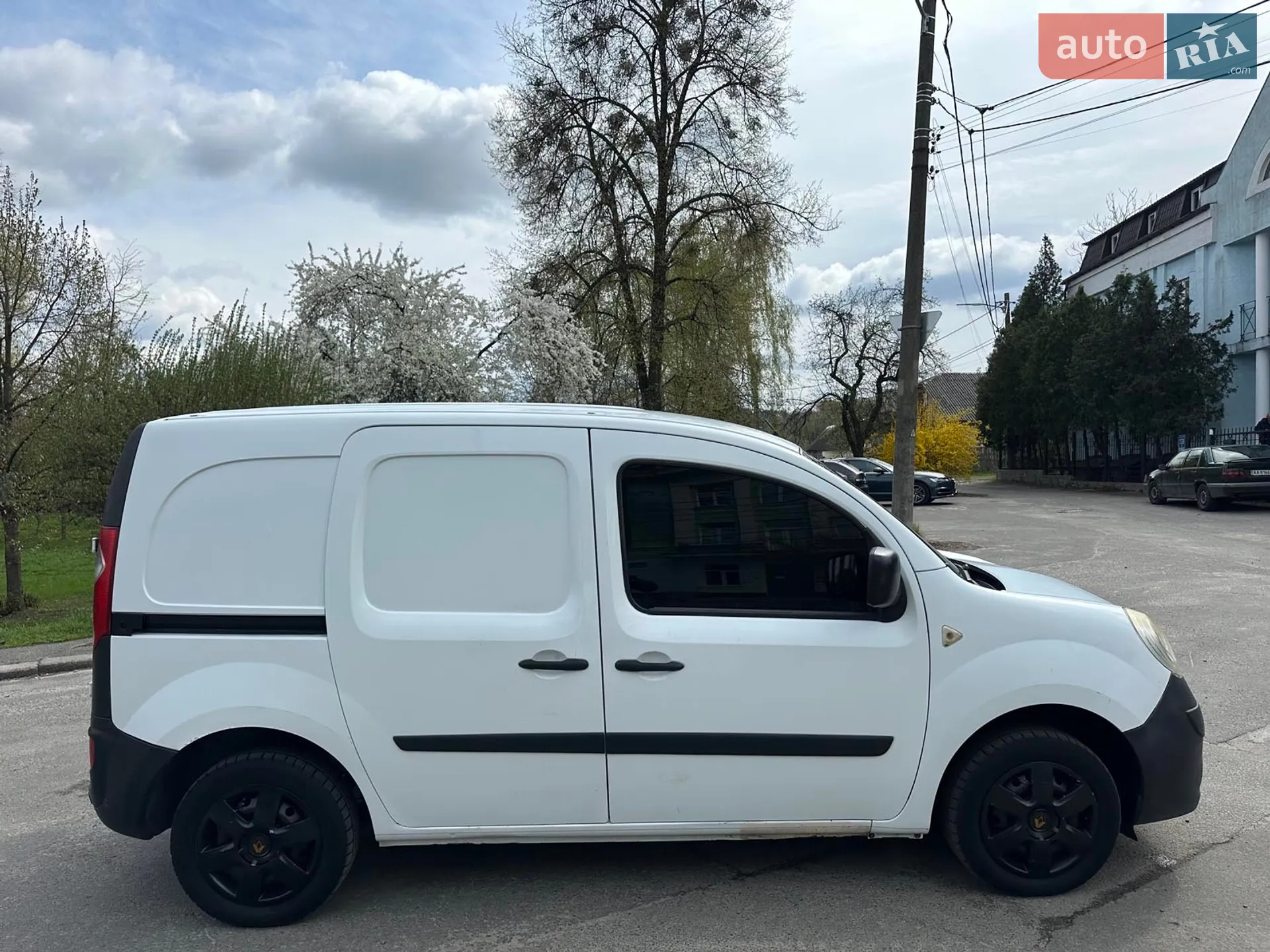 2010 Renault Kangoo - мініатюра 7