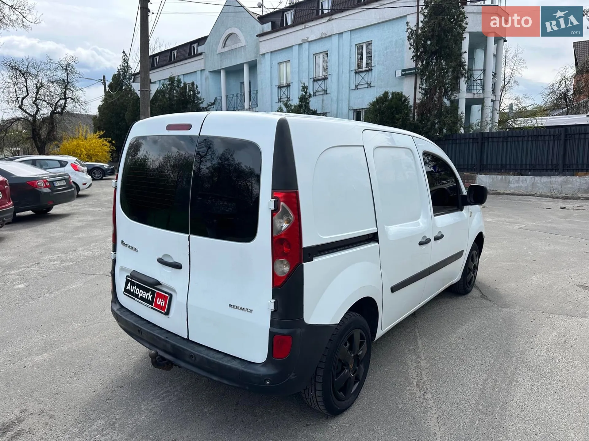 2010 Renault Kangoo - мініатюра 9