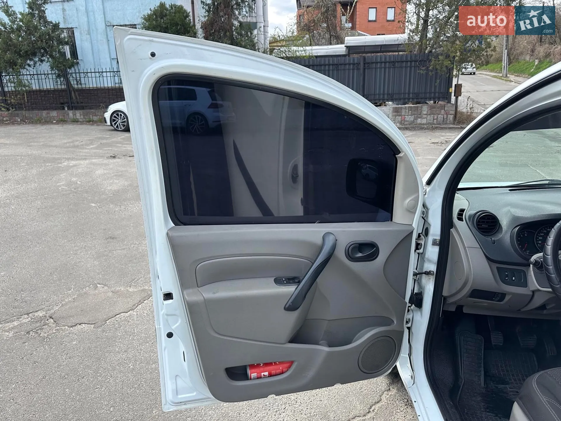 2010 Renault Kangoo - мініатюра 16