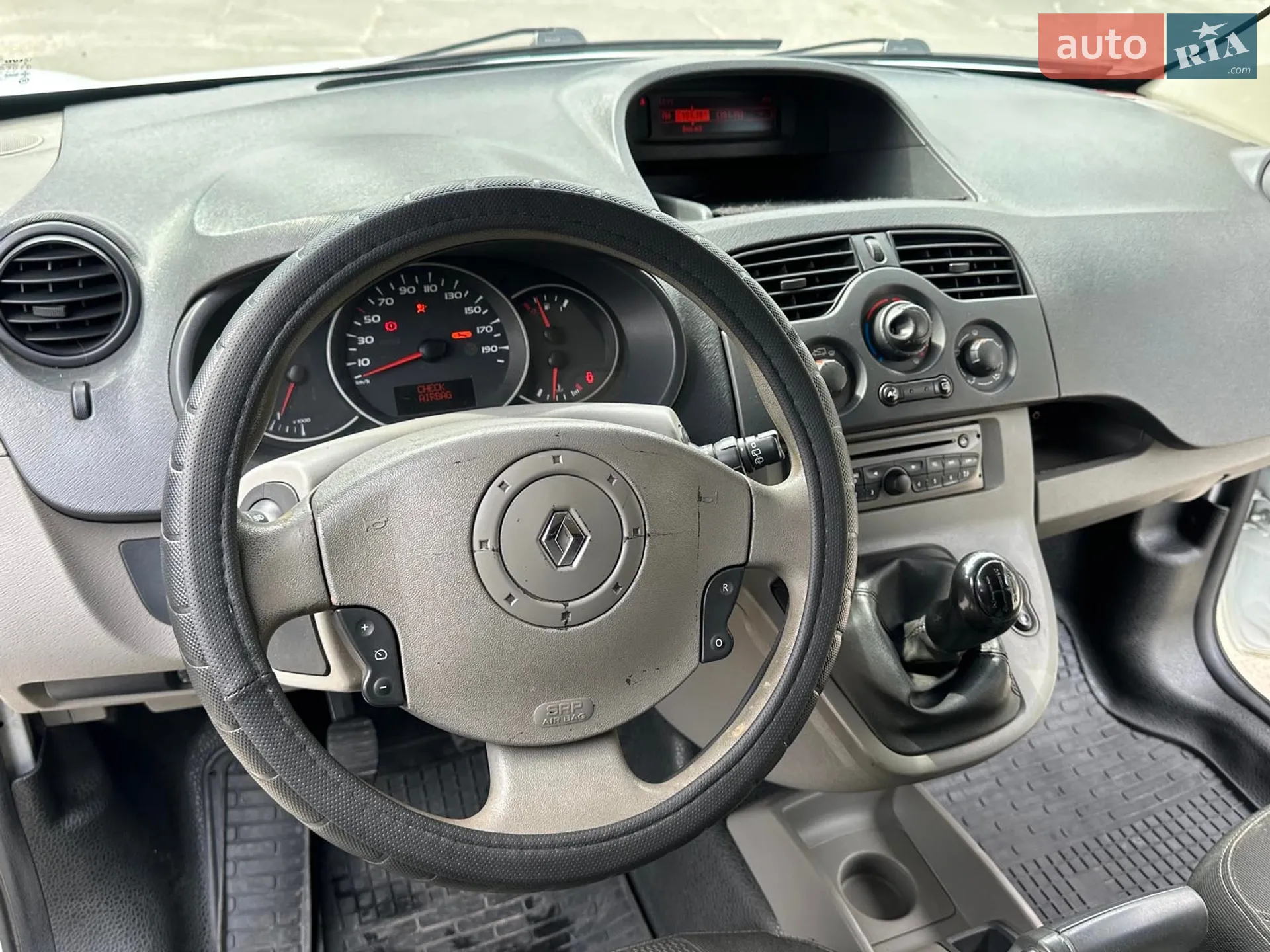 2010 Renault Kangoo - мініатюра 19