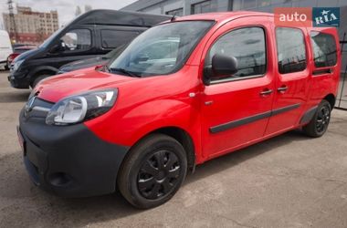 Вантажний фургон Renault Kangoo 2021 в Києві