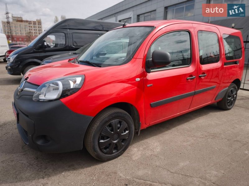 Renault Kangoo 2021