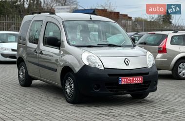 Минивэн Renault Kangoo 2009 в Староконстантинове